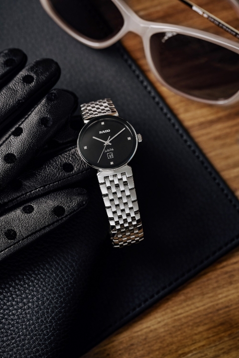 Obrazek Rado Florence Classic Diamonds