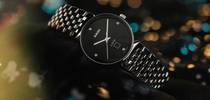 Obrazek Rado Florence Classic Diamonds