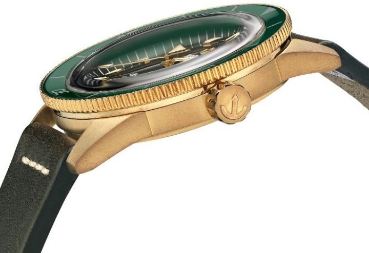 Obrazek RADO Rado Captain Cook Automatic Bronze