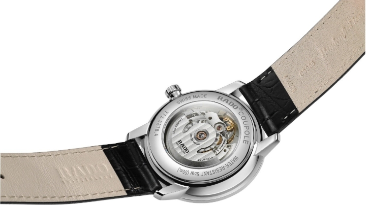 Obrazek RADO Rado Coupole Classic Automatic Power Reserve