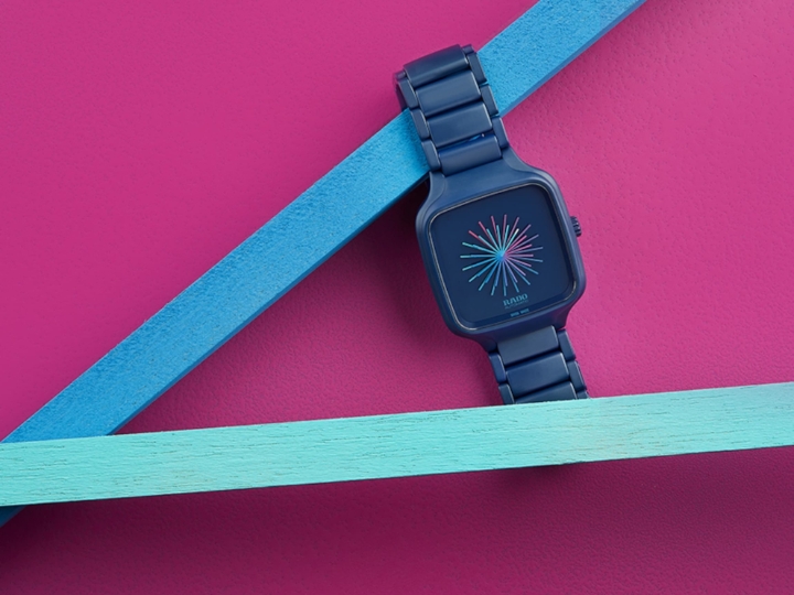 Obrazek RADO Rado True Square Over The Abyss