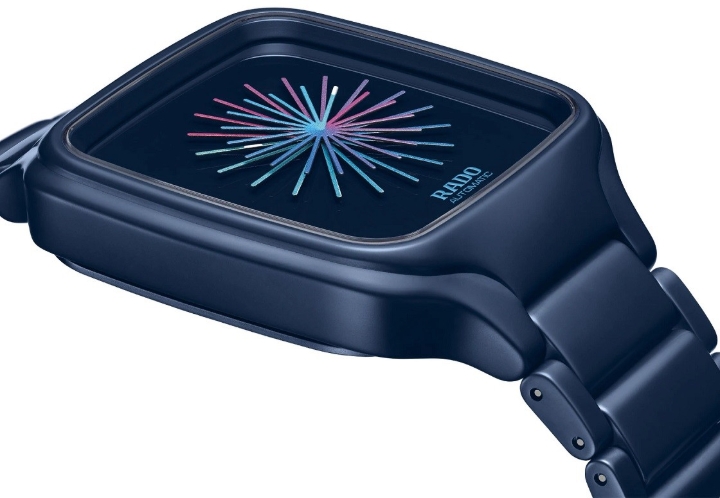 Obrazek RADO Rado True Square Over The Abyss