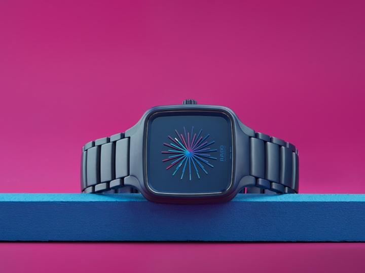 Obrazek RADO Rado True Square Over The Abyss