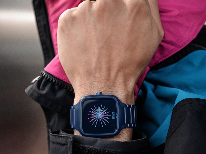 Obrazek RADO Rado True Square Over The Abyss