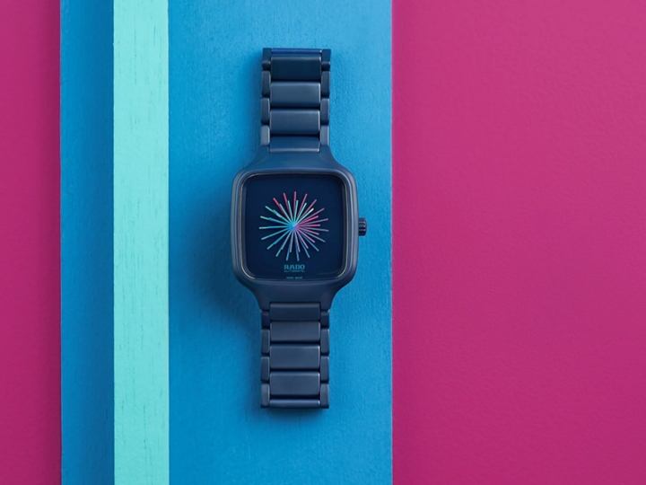 Obrazek RADO Rado True Square Over The Abyss