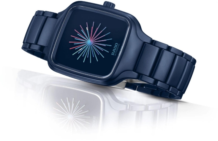 Obrazek RADO Rado True Square Over The Abyss