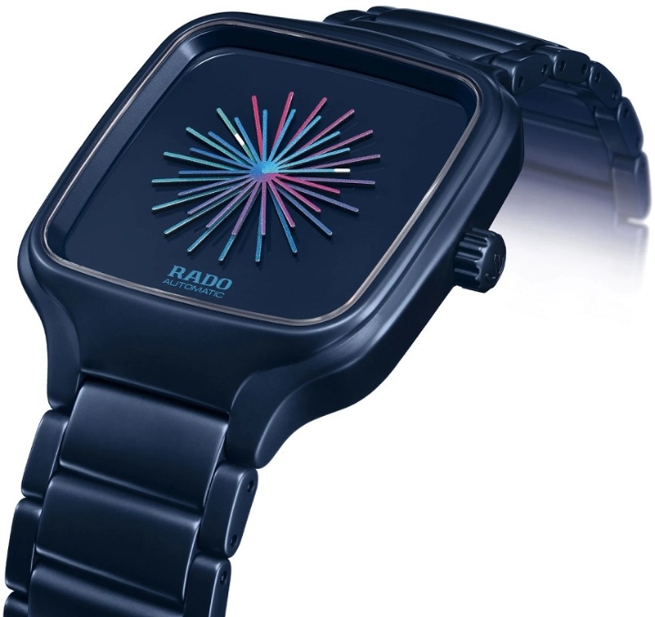 Obrazek RADO Rado True Square Over The Abyss