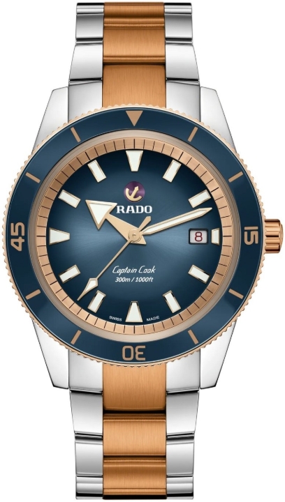 Obrazek RADO Rado Captain Cook Automatic