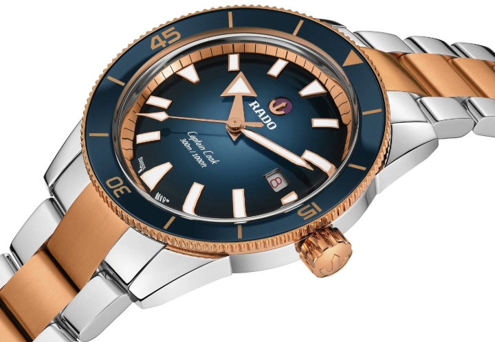 Obrazek RADO Rado Captain Cook Automatic