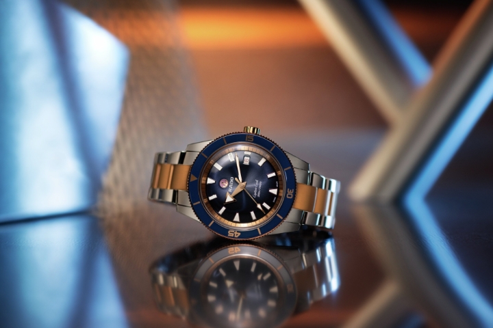 Obrazek RADO Rado Captain Cook Automatic