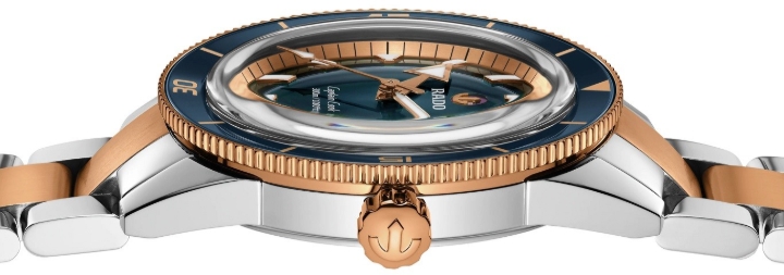 Obrazek RADO Rado Captain Cook Automatic