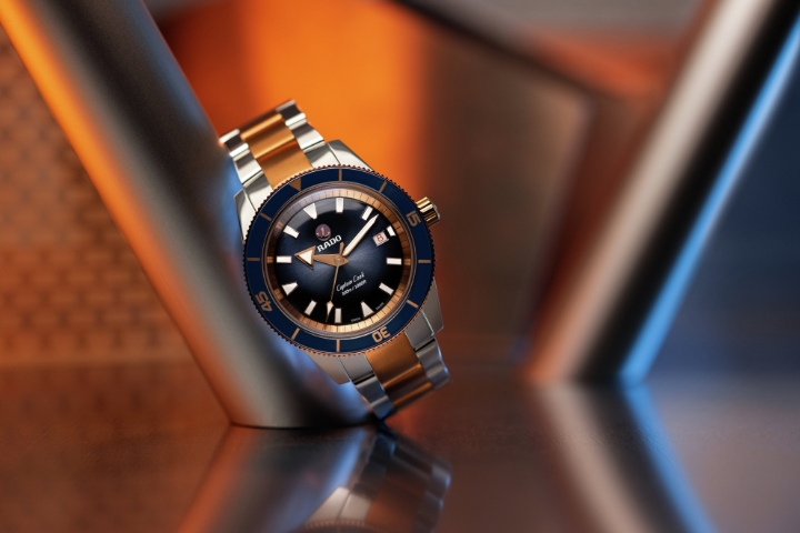 Obrazek RADO Rado Captain Cook Automatic