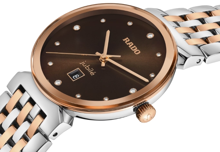 Obrazek Rado Florence Classic Diamonds