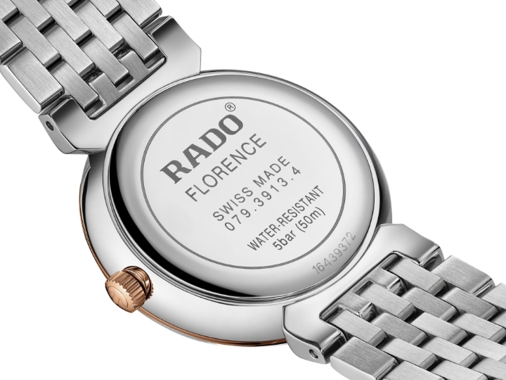 Obrazek Rado Florence Classic Diamonds