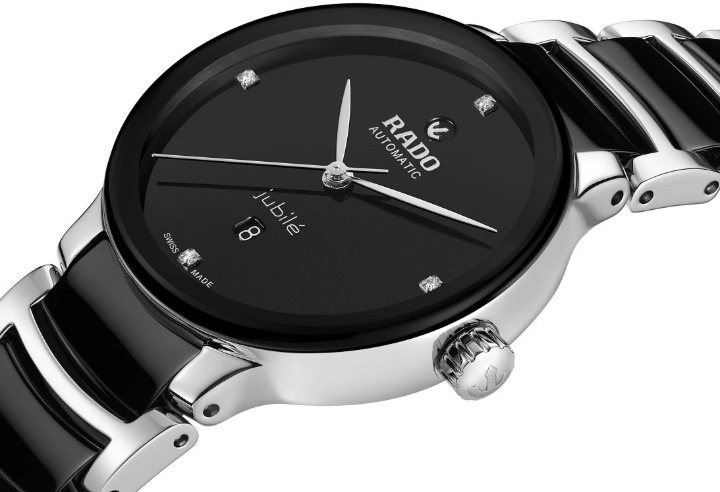 Obrazek RADO Rado Centrix Automatic Diamonds