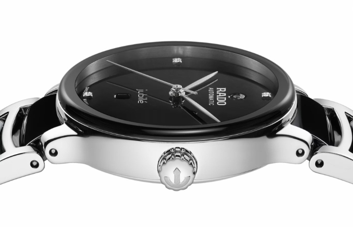 Obrazek RADO Rado Centrix Automatic Diamonds