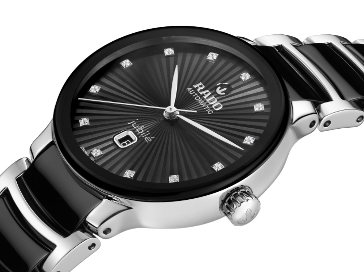 Obrazek Rado Centrix Automatic Diamonds