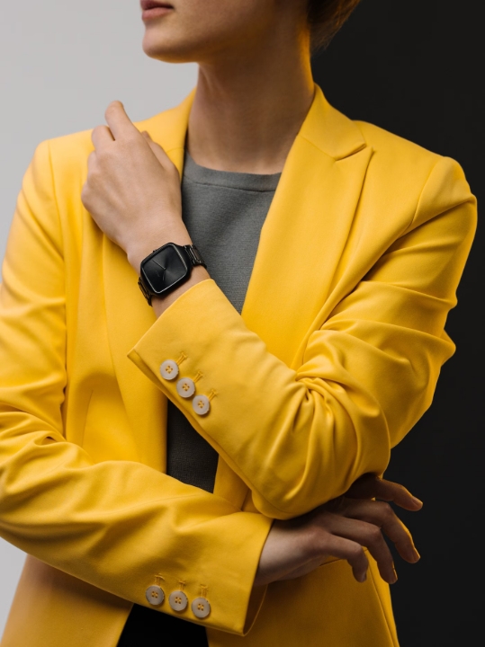 Obrazek RADO Rado True Square Thinline x Les Couleurs™ Le Corbusier Limited Edition