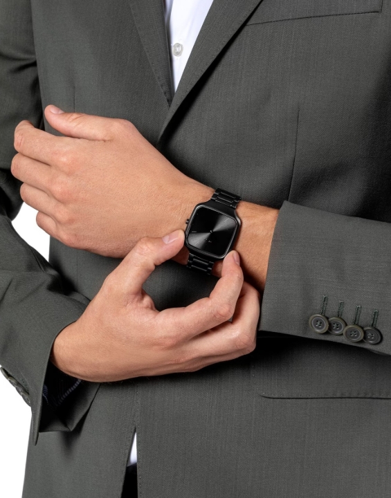 Obrazek RADO Rado True Square Thinline x Les Couleurs™ Le Corbusier Limited Edition