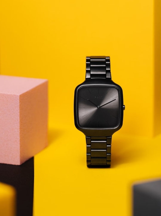 Obrazek RADO Rado True Square Thinline x Les Couleurs™ Le Corbusier Limited Edition