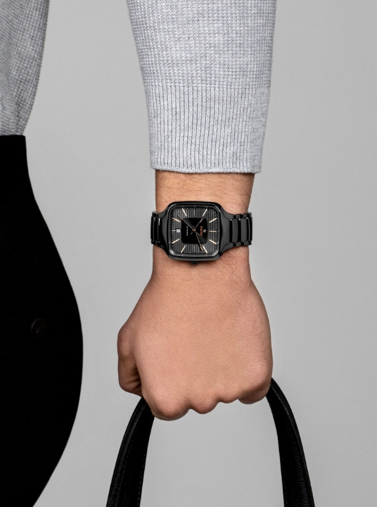 Obrazek RADO Rado True Square Automatic