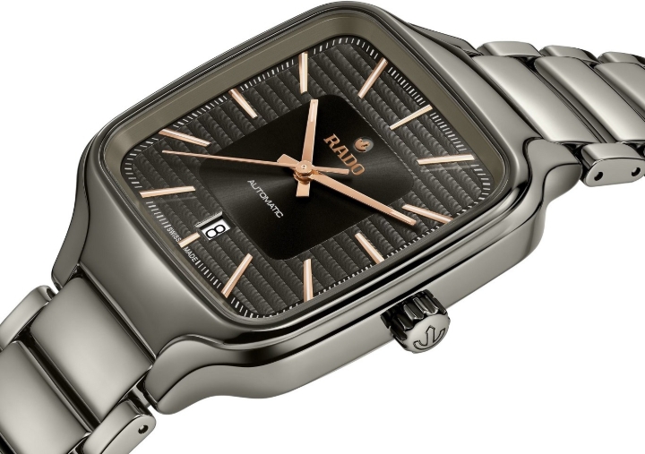 Obrazek RADO Rado True Square Automatic