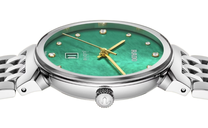 Obrazek Rado Florence Classic Diamonds