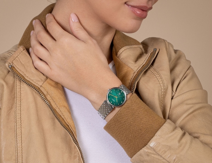 Obrazek Rado Florence Classic Diamonds