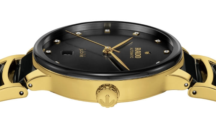 Obrazek RADO Rado Centrix Automatic Diamonds