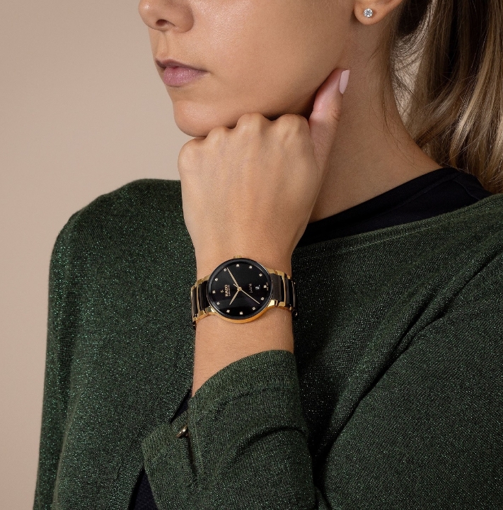 Obrazek RADO Rado Centrix Automatic Diamonds