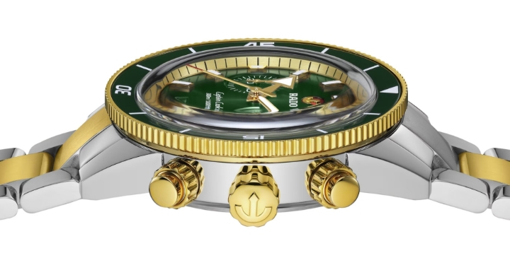 Obrazek RADO Rado Captain Cook Automatic Chronograph