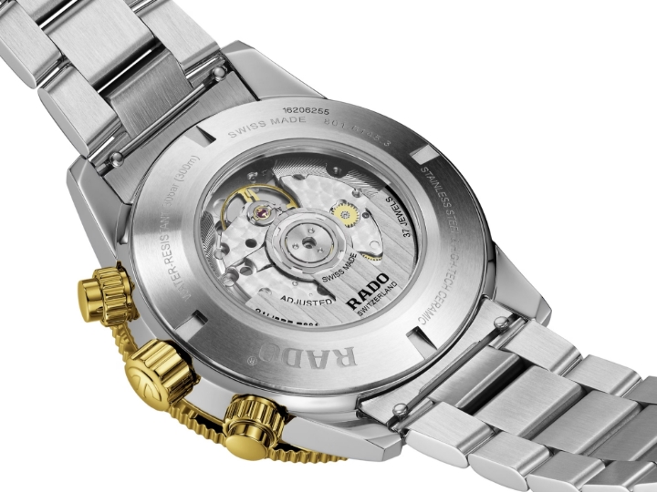 Obrazek RADO Rado Captain Cook Automatic Chronograph