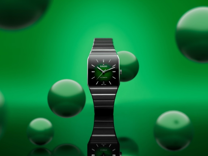 Obrazek RADO Rado Anatom Automatic