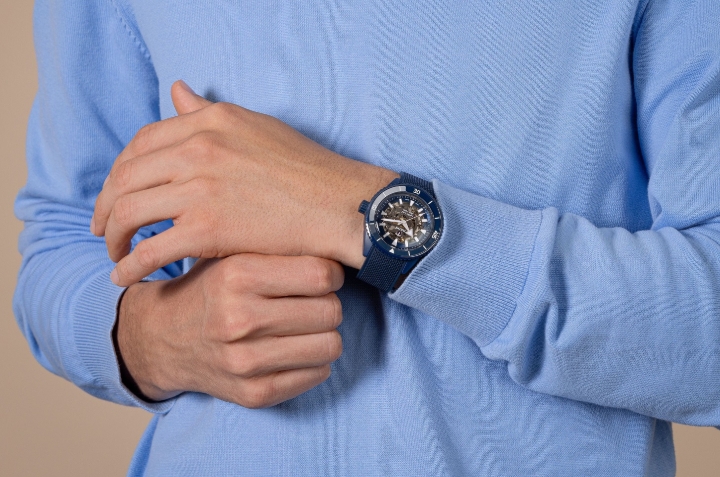 Obrazek RADO Rado Captain Cook