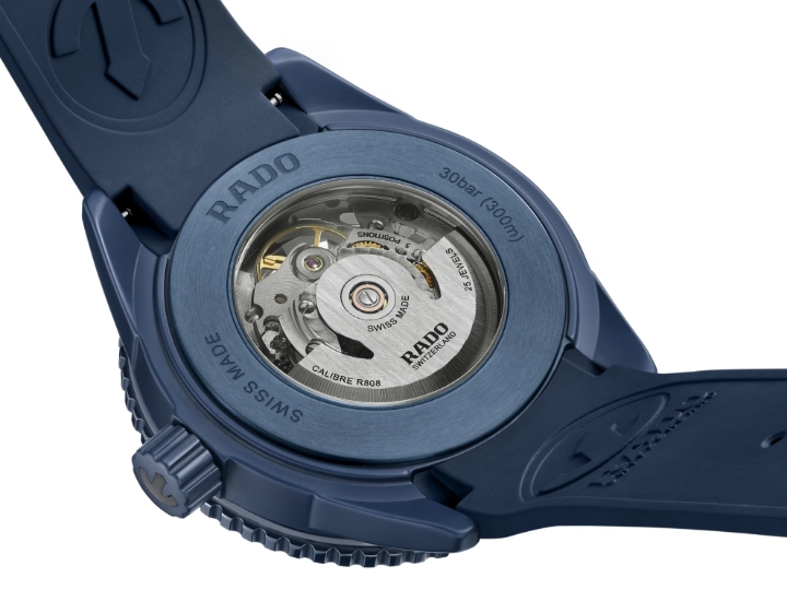 Obrazek RADO Rado Captain Cook