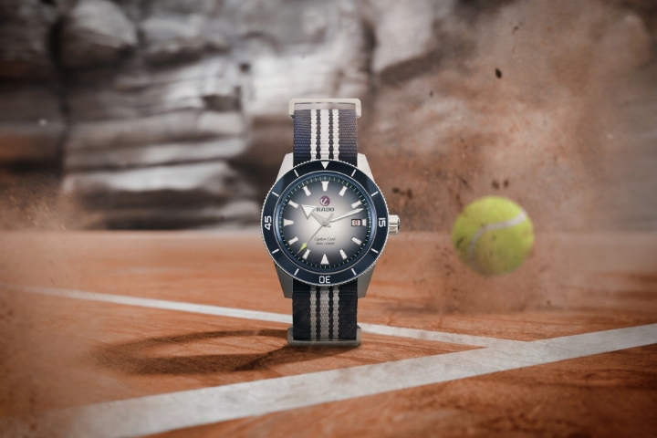 Obrazek RADO Rado Captain Cook