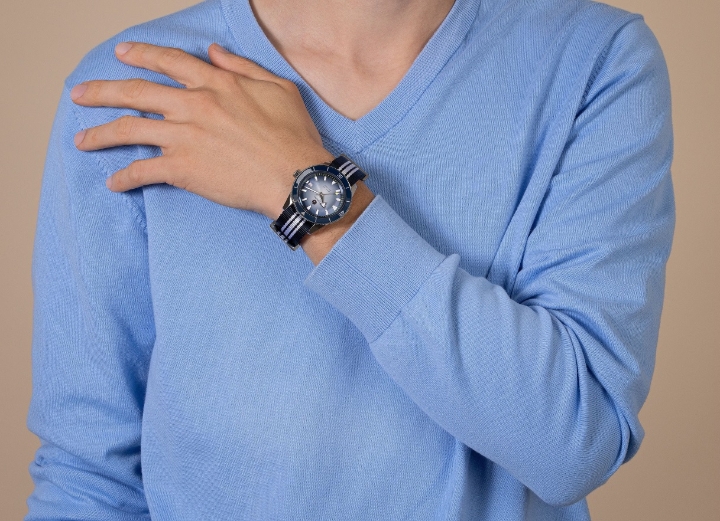 Obrazek RADO Rado Captain Cook