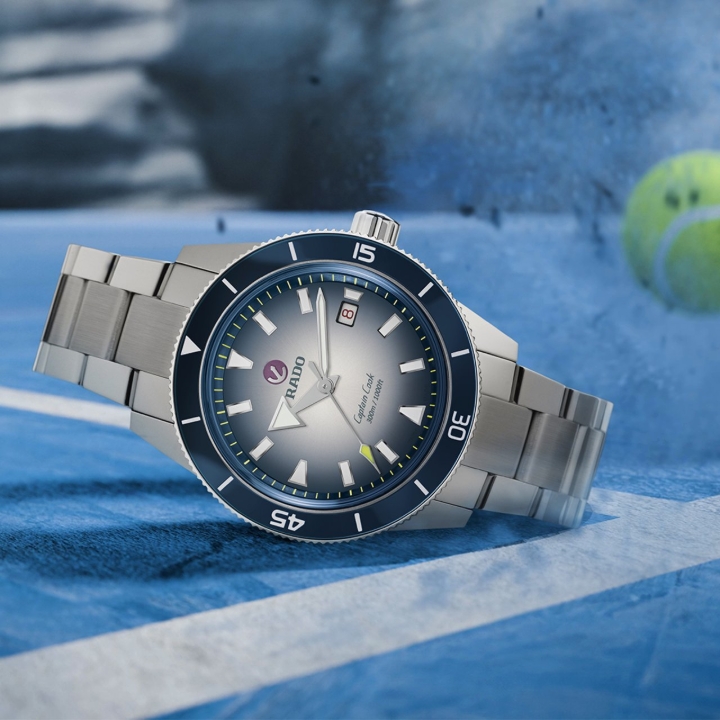 Obrazek RADO Rado Captain Cook