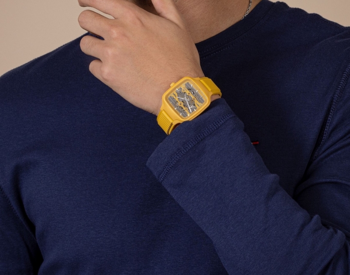 Obrazek RADO Rado True Square