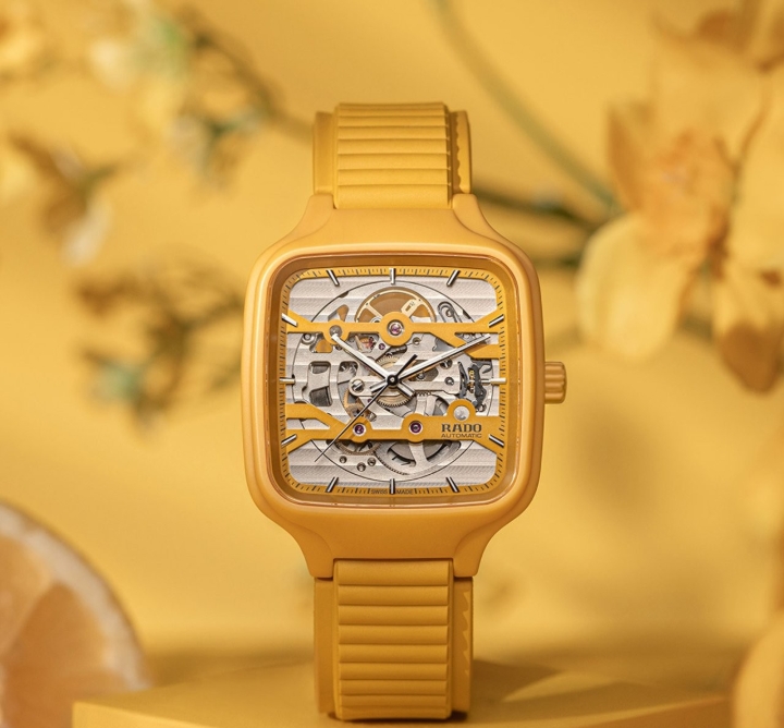 Obrazek RADO Rado True Square