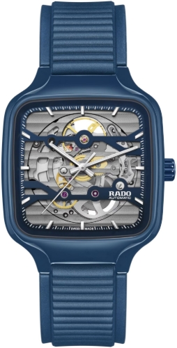 Rado R27178205 True Square Automatic Open Heart