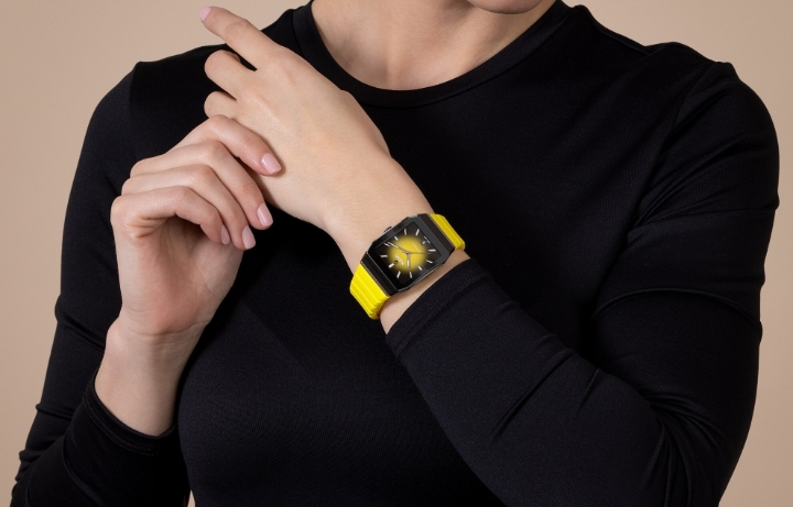 Obrazek RADO Rado Anatom Automatic Lemon