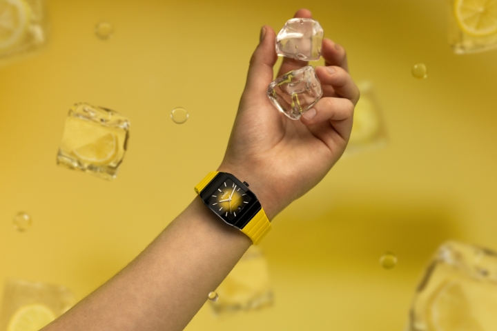 Obrazek RADO Rado Anatom Automatic Lemon