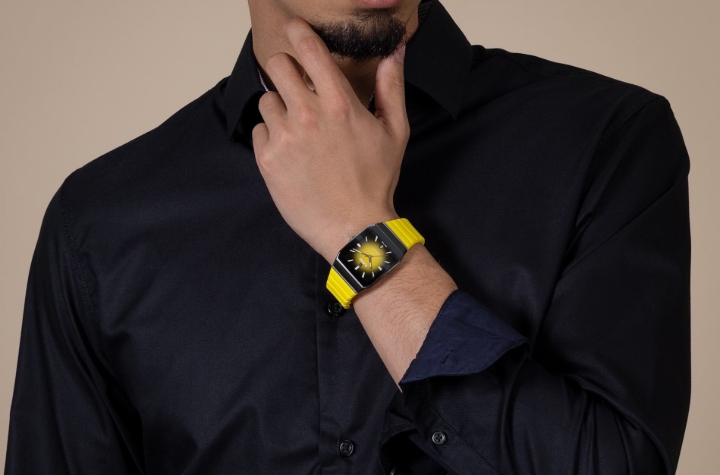 Obrazek RADO Rado Anatom Automatic Lemon