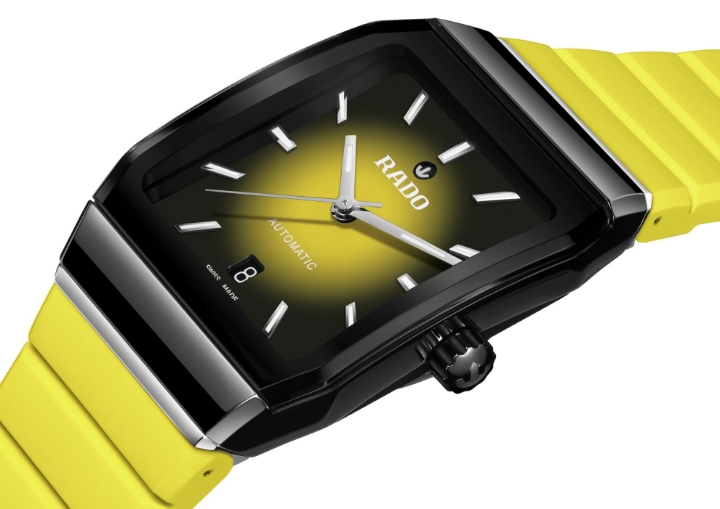 Obrazek RADO Rado Anatom Automatic Lemon