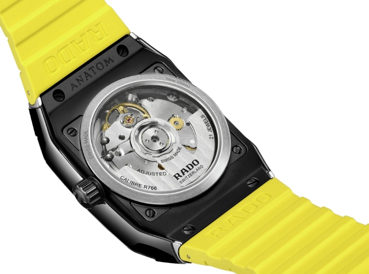 Obrazek RADO Rado Anatom Automatic Lemon