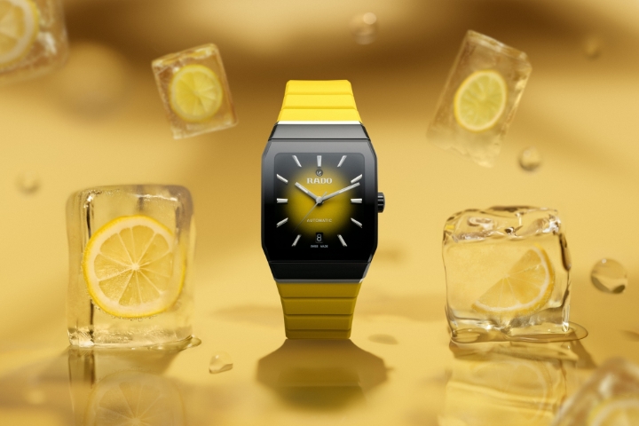 Obrazek RADO Rado Anatom Automatic Lemon