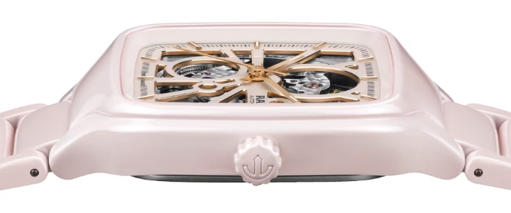 Obrazek RADO Rado True Square Open Heart