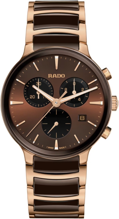 Obrazek RADO Rado Centrix Chronograph