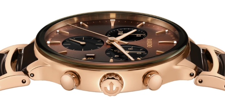 Obrazek RADO Rado Centrix Chronograph